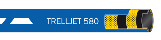 Hogedrukslang&nbsp;&nbsp;|&nbsp;&nbsp;Trelljet 581